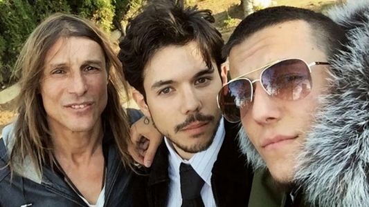 El Caniggia que faltaba: Qué opina el artista Axel Kevin del escándalo familiar de sus padres
