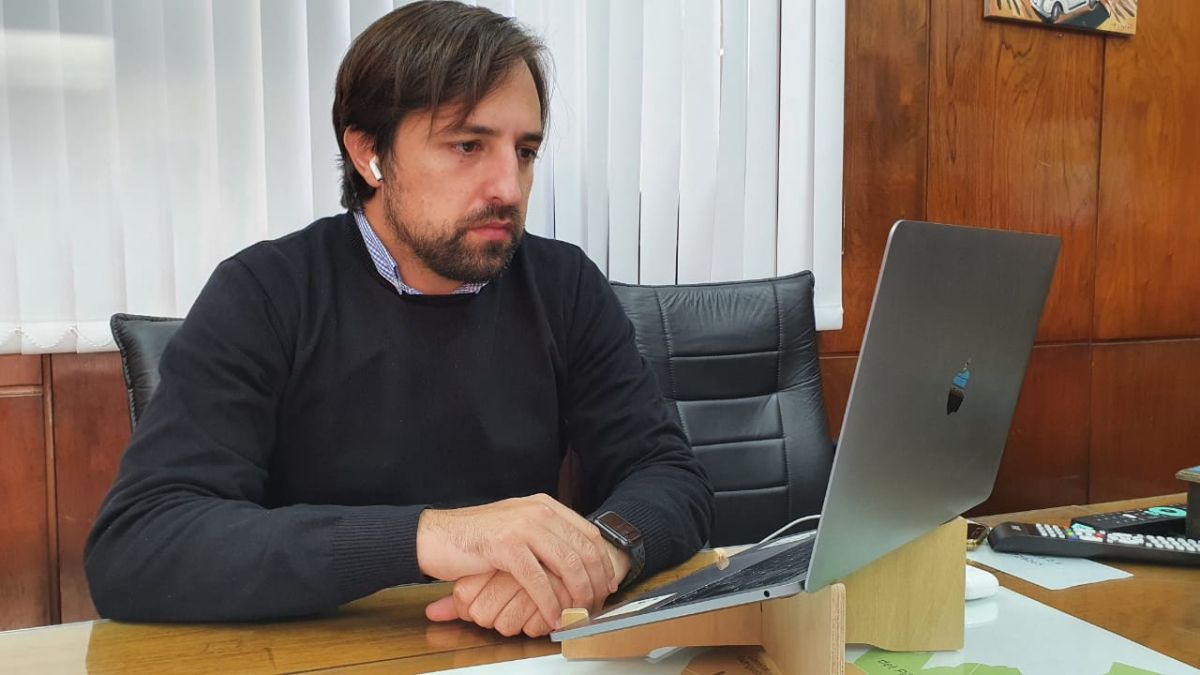 El viceministro de Salud bonaerense se refirió a las próximas medidas para contener el avance del Covid-19 (Foto: archivo).