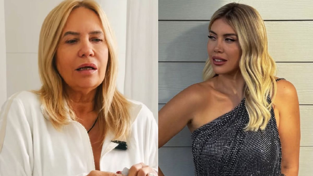 Nora Colosimo rompió el silencio y despejó las dudas sobre el robo en la casa de Wanda Nara en Milán