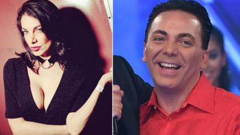 Valeria Degenaro: No es algo normal que Cristian Castro te invite a salir, por eso accedí