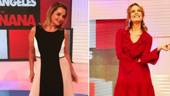 ¿Cómo fue el reencuentro de Nancy Pazos y Nequi Galotti el día después del cruce al aire?