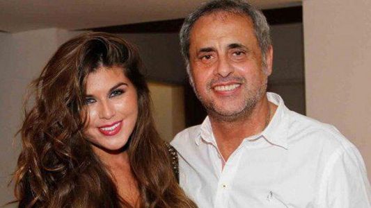 La explosiva reacción de Jorge Rial ante el rumor que lo vinculó con Loly Antoniale