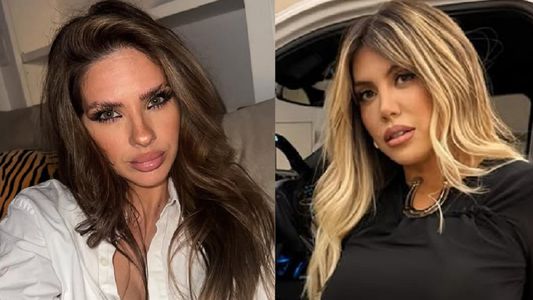 La batalla judicial que la China Suárez le ganó a Wanda Nara: a qué dura pena se expone