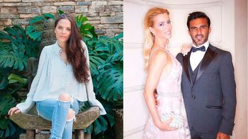 Ivana Figueiras aclara: No tenemos nada que ver con la separación de Nicole y Cubero