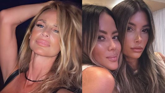 Karina Jelinek confesó si su novia Flor Parise detonó la fugaz separación de Sabrina Rojas y Gabriel Liñares