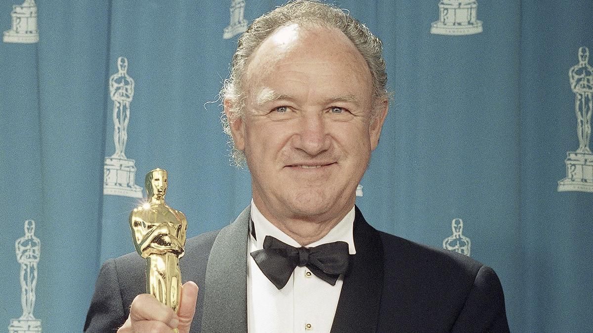 Netflix tiene la mejor película de Gene Hackman y está dirigida por Francis Ford Coppola.