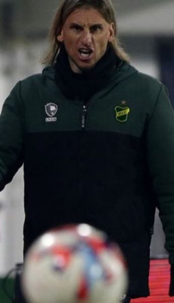 La sanción a Beccacece por el fuerte cruce con Marcelo Gallardo