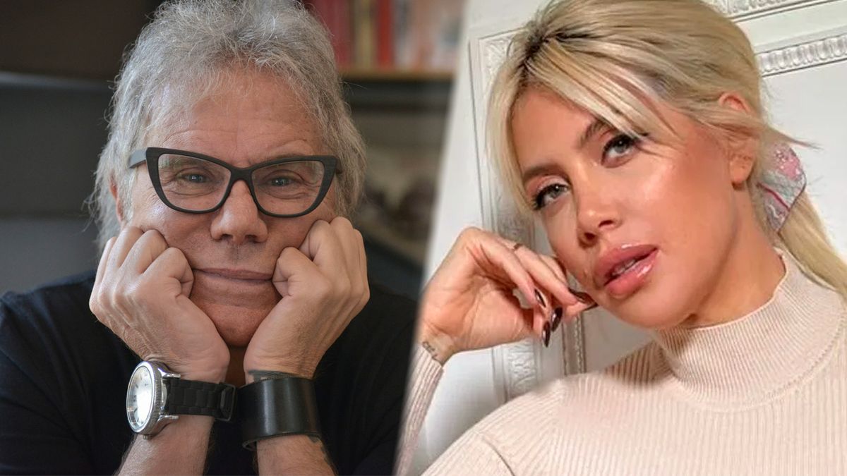 Beto Casella lanzó un durísimo análisis sobre Wanda Nara: No le sirven los millones.