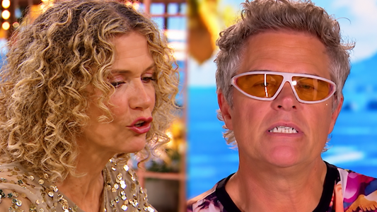 Un error de Mike Amigorena desató la tajante reacción de Maru Botana en MasterChef: Para, para, para
