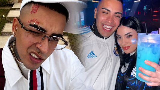 Sepan entender: el desesperado mensaje de la novia de Callejero Fino tras su detención