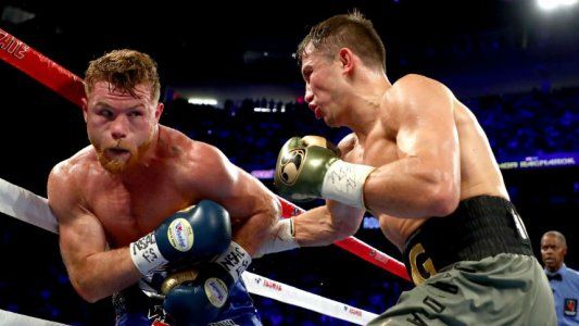 Canelo Álvarez-Gennady Golovkin 2: horario Argentina, qué canal transmite y televisa y cuándo es la pelea revancha de boxeo de GGG en Las Vegas