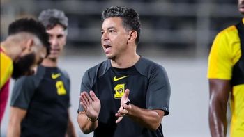 La figura del fútbol mundial que podría sumarse al Al Ittihad de Marcelo Gallardo