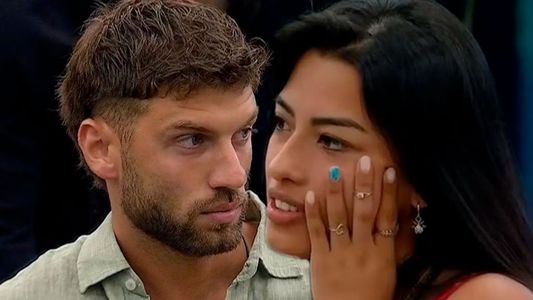 Explota la pelea entre Tato y Luz en Gran Hermano: No me jodas más