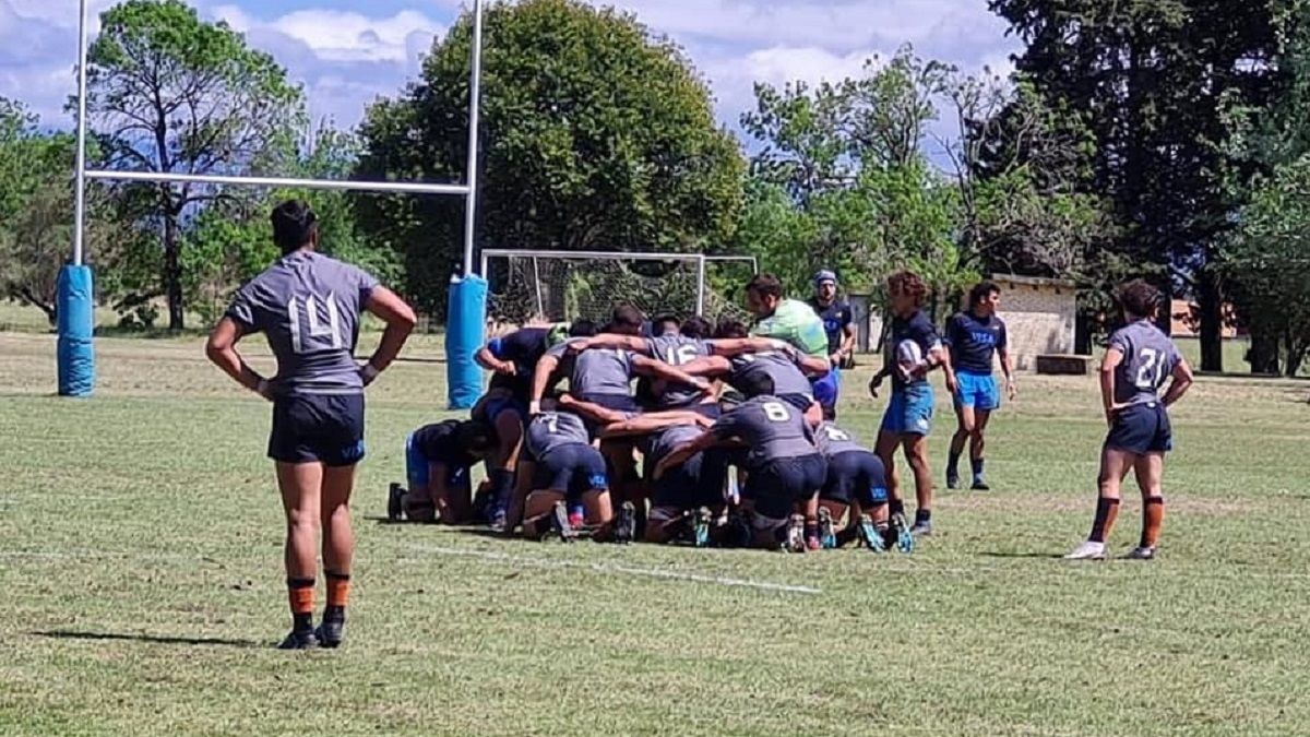 Tanto la víctima como su prima prestaron declaratoria ante la Justicia sobre el violento episodio. (Foto: Unión de Rugby de Salta)