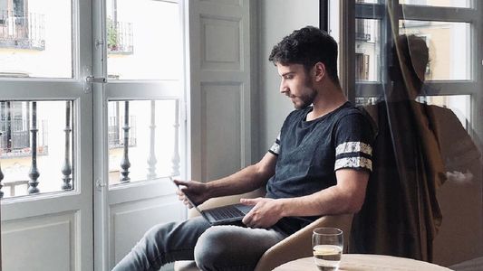 Albert Baró soñó con el coronavirus: Mantengo la...