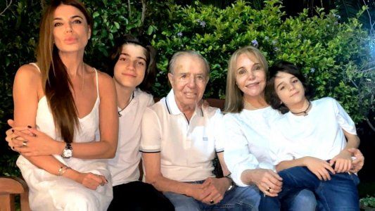 La nueva fecha de la boda de Carlos Menem y Zulema Yoma