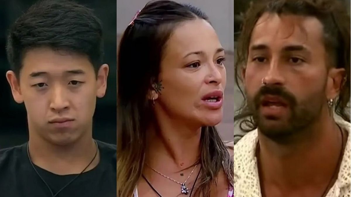 El estratégico plan de Agostina para romper la alianza de Licha y Martín en Gran Hermano