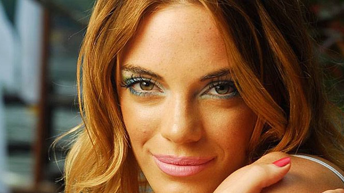 Emilia Attias.