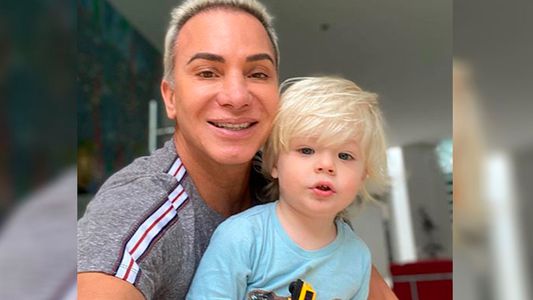 Flavio Mendoza mostró la casa que le compró a Julio Bocca