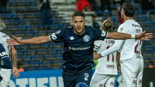 ¡Histórico! Independiente Rivadavia empató con Fluminense y clasificó a los octavos de final de la Copa Libertadores