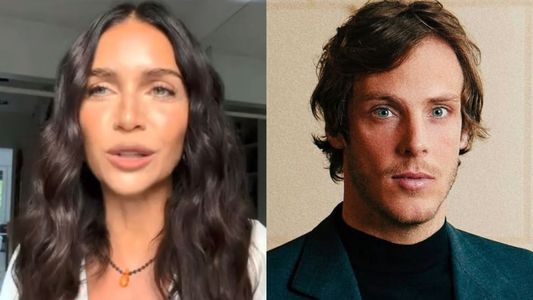 Zaira Nara habló por primera vez de Robert Strom y reveló si hay romance realmente