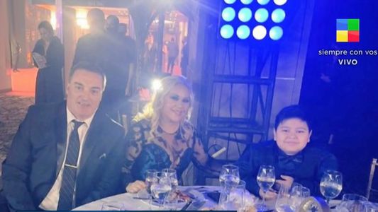 ¿Quién bajó a Dieguito Fernando del homenaje a Maradona en los Martín Fierro 2022?