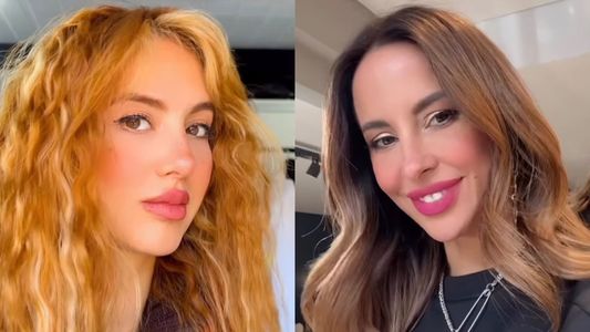 El descargo de Flor Vigna tras robarle el bailarín a Lourdes Sánchez para el Bailando 2023