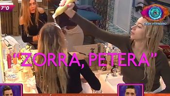 Gran Hermano 2022 | Zorra, pet...: la historia detrás de una feroz pelea entre participantes