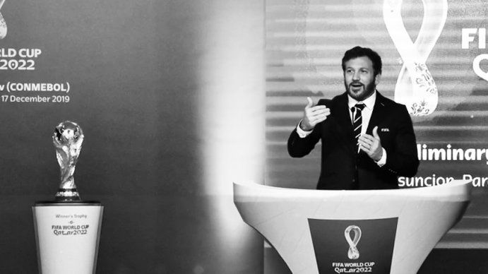La Conmebol reafirmó el compromiso de reanudar y terminar la Libertadores y la Sudamericana