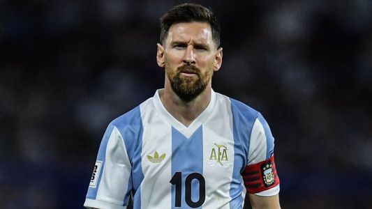 Sin nombrarlo, pero con contundencia: el FUERTE mensaje de Messi tras el triunfo ante Brasil