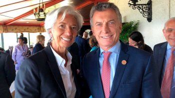Mauricio Macri apuesta a bajar el déficit para usar menos plata del FMI