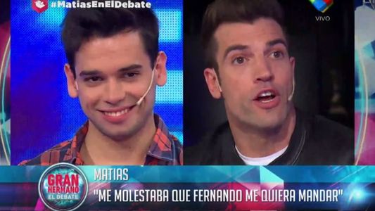 El juego no terminó: todos contra todos en El Debate