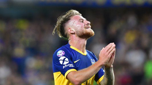 Alexis Mac Allister, contra Riquelme y la dirigencia: En Boca sentí que no me valoraron y querían solo plata