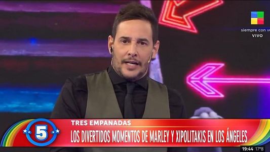 La fuerte reflexión de Rodrigo Lussich contra el programa de Marley: No es el mejor momento