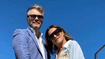 El fuerte relato de María Fernanda Callejón sobre su separación de Ricky Diotto