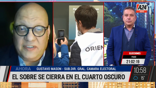 PASO 2021: ¿cuáles son los sí y los no antes de ir a votar?