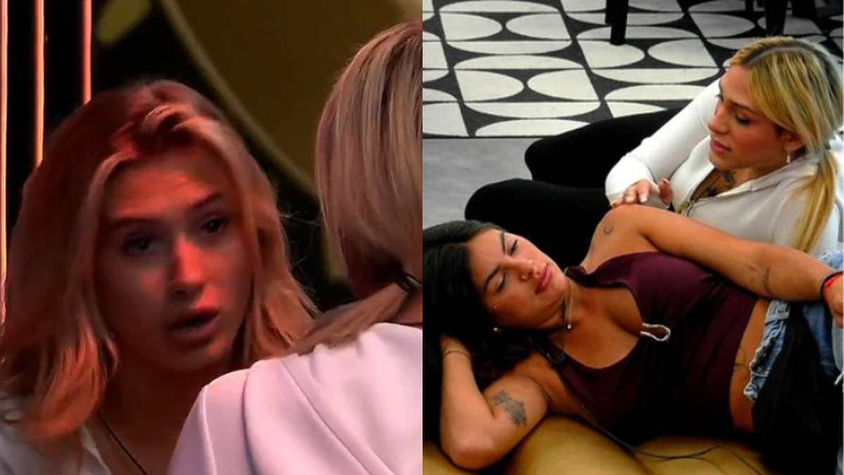 Gran Hermano: Danelik liquidó a Lolo Poggio, la trató de planta y lanzó una durísima frase