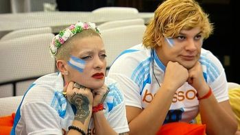 Emma y Furia fueron excluidos del festejo de los ex Gran Hermano tras la victoria de Argentina: el motivo