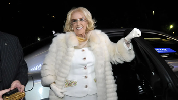 Mirtha Legrand y su contundente aclaración sobre su vuelta a la televisión: Lo de Telefe fue...