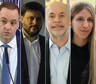 Recta final de la elección porteña: ¿Qué harán los candidatos en las últimas 48 horas de campaña?
