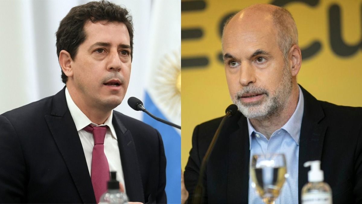 El ministro del Interior
