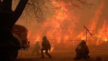 Declaran emergencia agropecuaria para productores afectados por incendios en Córdoba