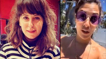 julieta cayetina apunto contra ivana nadal tras sus mensajes en instagram: que triste...