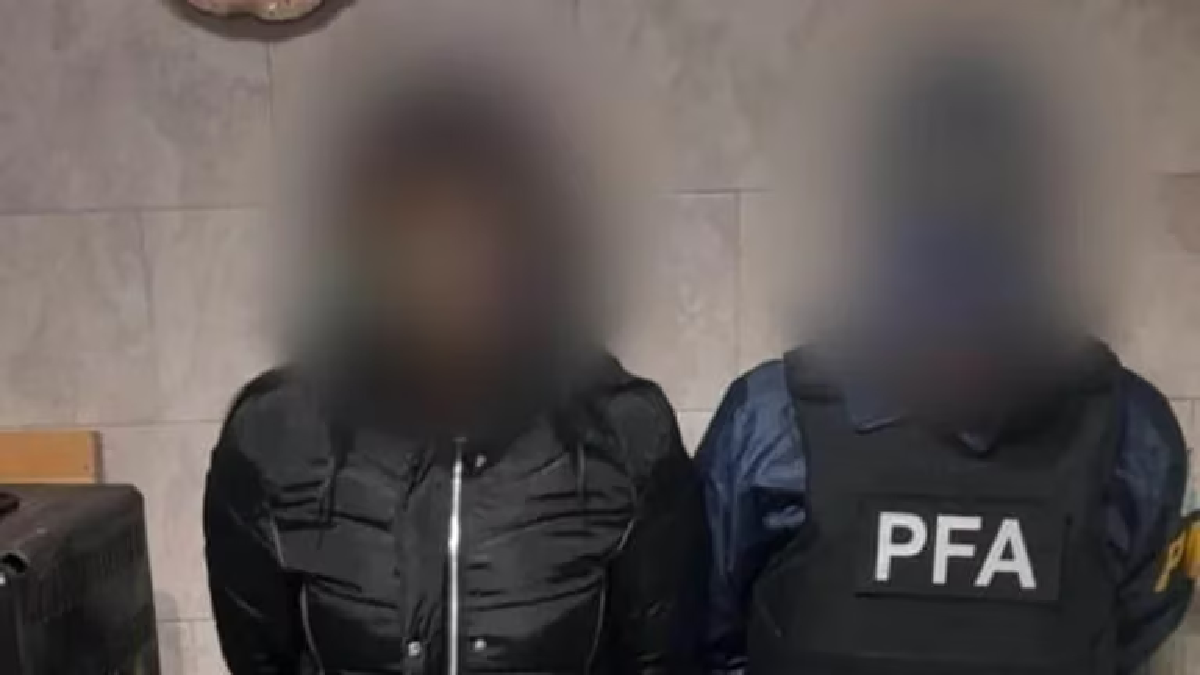 Detuvieron a una viuda negra que drogaba y robaba a sus víctimas. (Foto: Infobae)
