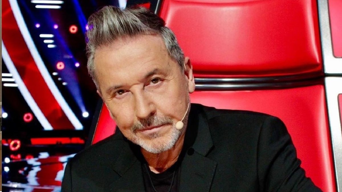 Ricardo Montaner reveló la historia de Bésame, uno de sus éxitos: No decía bésame en ningún lado