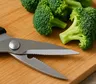 El detalle dentado de las tijeras de cocina: para qué sirve y cómo aprovecharlo