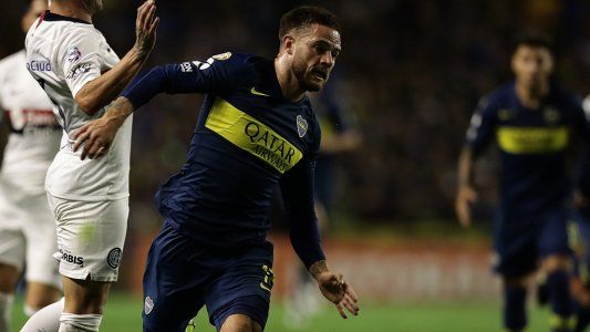 Boca aceptó la oferta de Cagliari por Nahitan Nández y el uruguayo se irá tras la serie con Paranaense