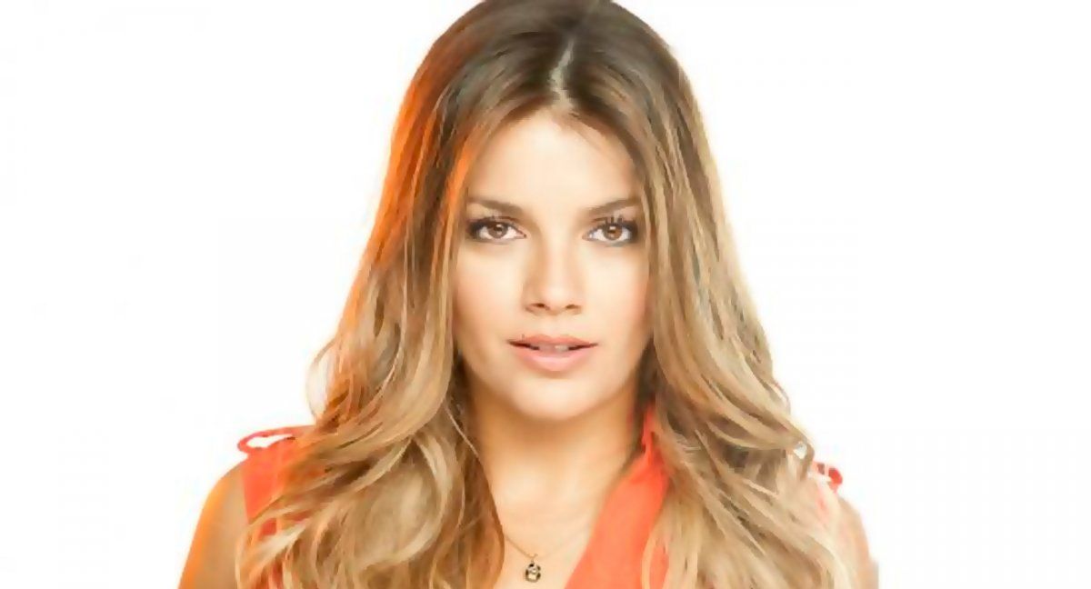 Natalie Pérez y una foto que desconcertó a todos.&nbsp;