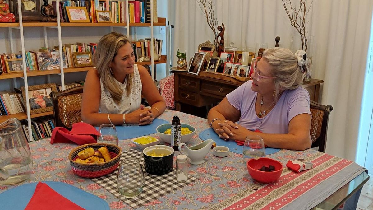 Elisa Carrió rompió con el frente opositor en Santa Fe por presuntos vínculos narcoser (Foto: Twitter)