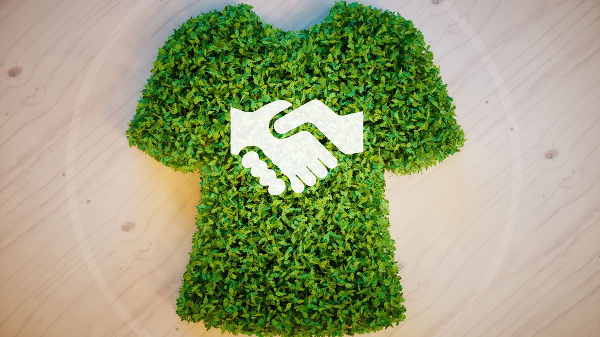 La tendencia de fabricar ropa con materiales biodegradables está en auge y se presenta como una gran oportunidad para emprender.